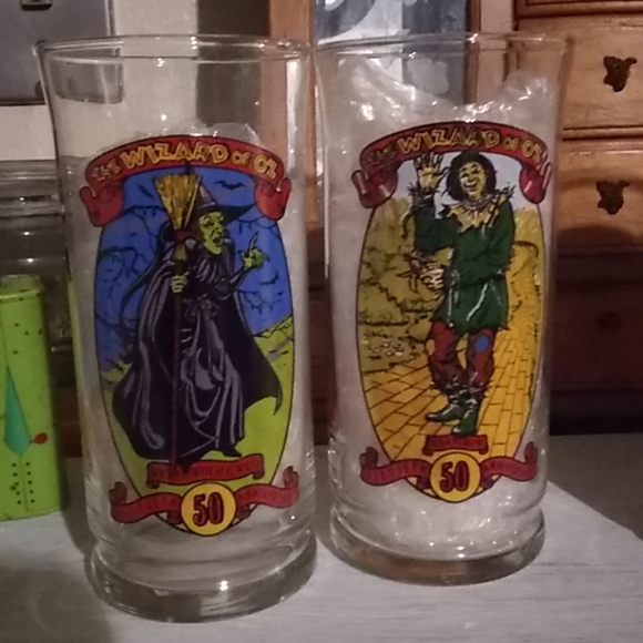 Coca cola collector series 1989 Wizard Of Oz - Picture 4 of 4